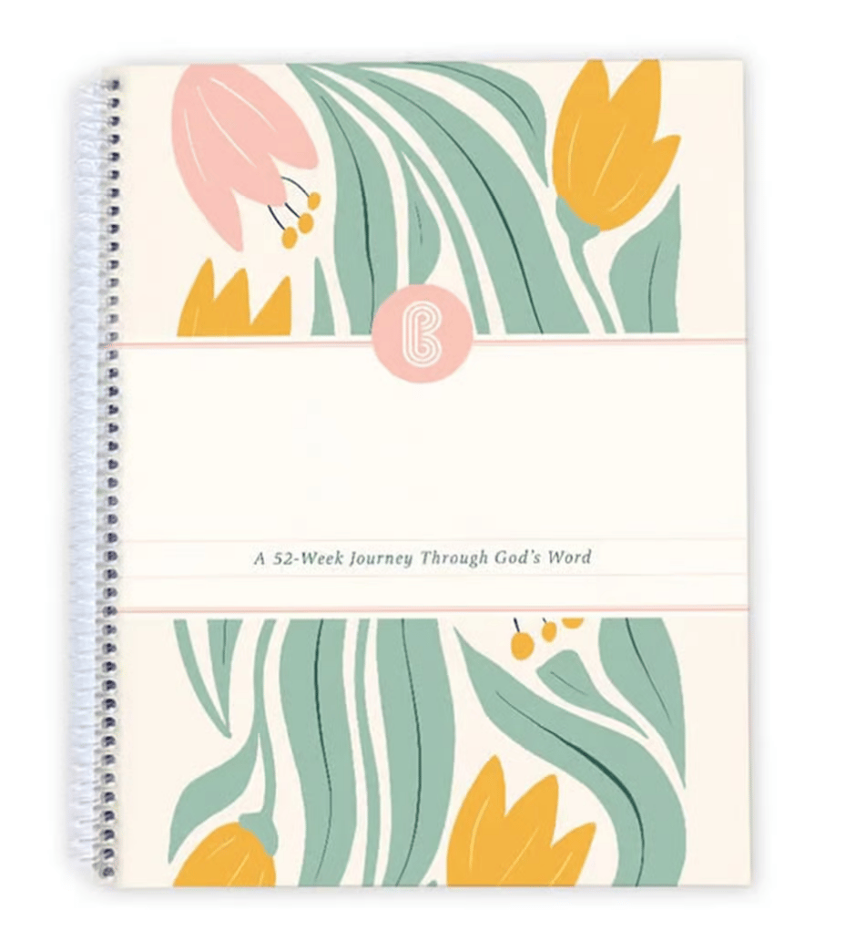 🙏🏼Week Journey Through God's Word