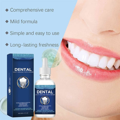 DENTAL™ Advanced Enamel Repair Oral Care Solution