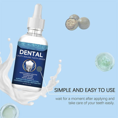 DENTAL™ Advanced Enamel Repair Oral Care Solution