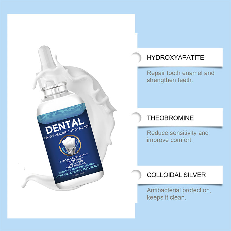 DENTAL™ Advanced Enamel Repair Oral Care Solution