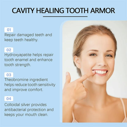 DENTAL™ Advanced Enamel Repair Oral Care Solution