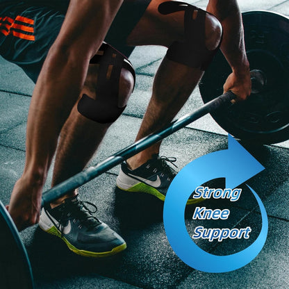 🔥Precut Kinesiology Tape For Knees