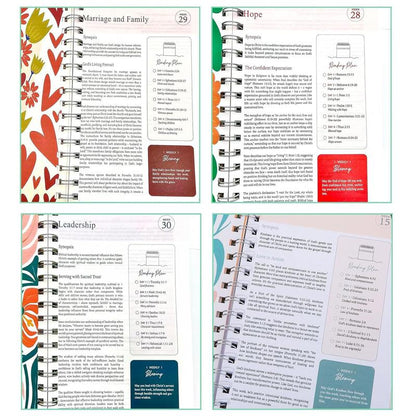 🙏🏼Week Journey Through God's Word