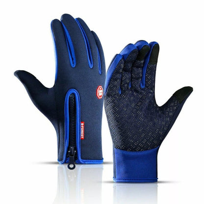 🏆Ultimate Waterproof & Windproof Thermal Non-Slip Gloves