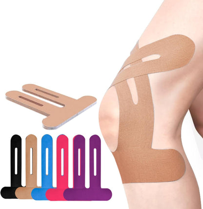 🔥Precut Kinesiology Tape For Knees