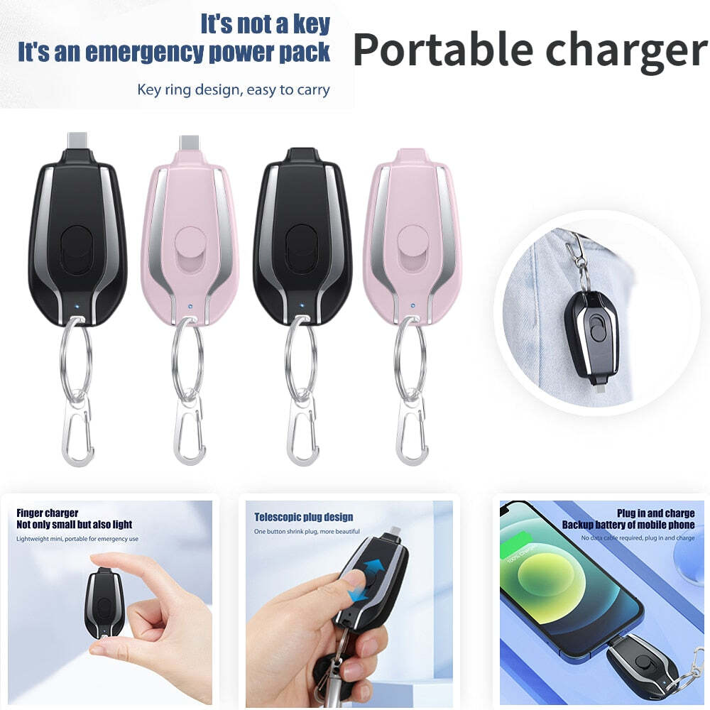 Compact Charging Solution